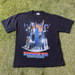 Vintage 2000 Kiss Farewell Tour T Shirt