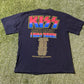 Vintage 2000 Kiss Farewell Tour T Shirt