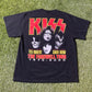 Vintage 2000 Kiss Farewell Tour T Shirt