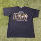 Vintage 1995 Kiss Convention T Shirt