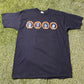 Vintage 1998 Kiss Circus T Shirt