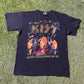 Vintage 1996 Kiss Worldwide Tour T Shirt