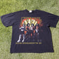 Vintage 96/97 Kiss Worldwide Tour T Shirt