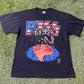 Vintage 1996 Kiss Tigers Stadium Concert T Shirt