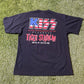 Vintage 1996 Kiss Tigers Stadium Concert T Shirt