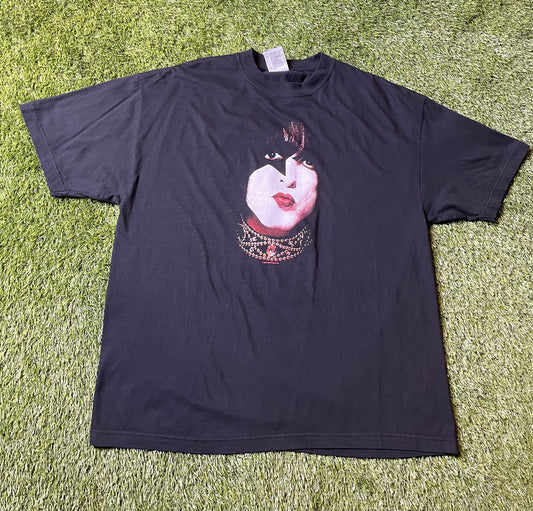 Vintage 2002 Kiss Paul Stanley T Shirt