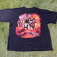 Vintage 1998 Kiss Psycho Circus T Shirt