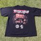Vintage 1998 Kiss Psycho Circus T Shirt