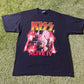 Vintage 1999 Kiss Alive IV T Shirt