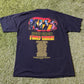 Vintage 2000 Kiss Rocks Detroit T Shirt