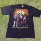 Vintage 1997 Kiss Worldwide Tour T Shirt