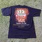 Vintage 1997 Kiss Worldwide Tour T Shirt