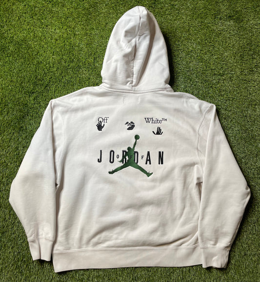 Off White X Jordan Hoodie