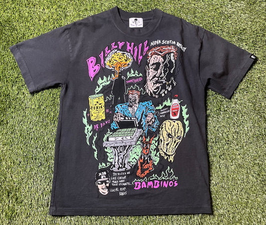 Warren Lotas Billy Hill T Shirt