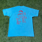 Vintage 1991 Coors Light Cincinnati Music Festival T Shirt