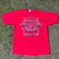 Vintage 90's Detroit Red Wings Faded T Shirt