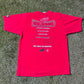 Vintage 90's Detroit Red Wings Faded T Shirt