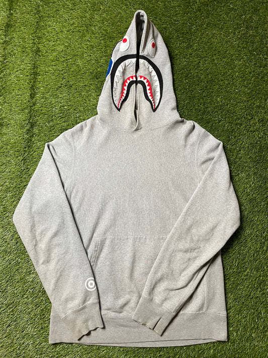 Bape Shark Pullover Hoodie