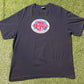 Supreme Authorized Dealer Black T Shirt