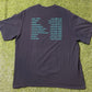 Supreme Authorized Dealer Black T Shirt