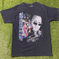 Vintage 2001 WWF The Rock Smacketh T Shirt