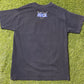 Vintage 2001 WWF The Rock Smacketh T Shirt