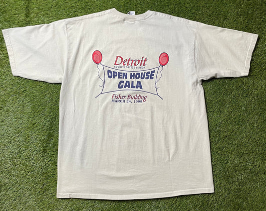 Vintage 1999 Girl Scouts T Shirt