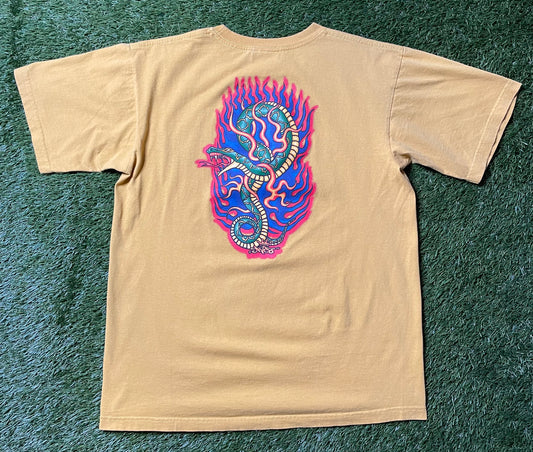 Vintage 2000's Jnco Jeans T Shirt