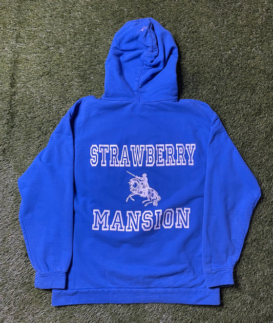 Strawberry Mansion Hoodie