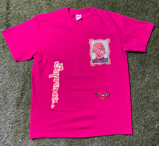 Supreme Gonz Portrait T Shirt