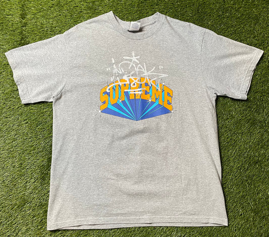 Supreme Irak Arc T Shirt