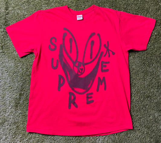 Supreme Smile T Shirt