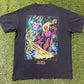 Kith x Marvel Dormammu Vintage Tee Black