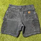 Vintage 90's Carhartt Denim Shorts
