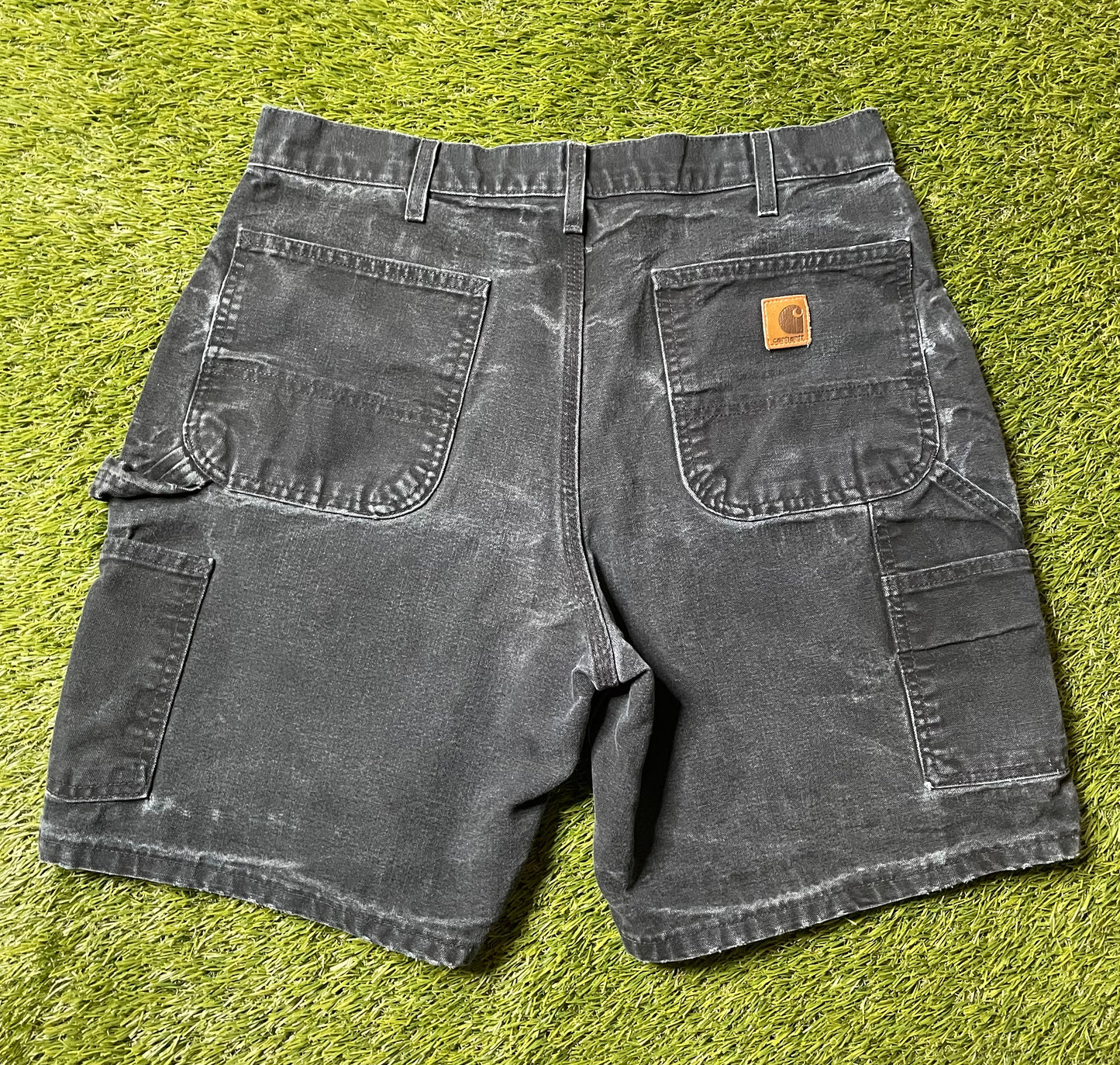 Vintage 90's Carhartt Denim Shorts