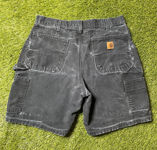 Vintage 90's Carhartt Denim Shorts