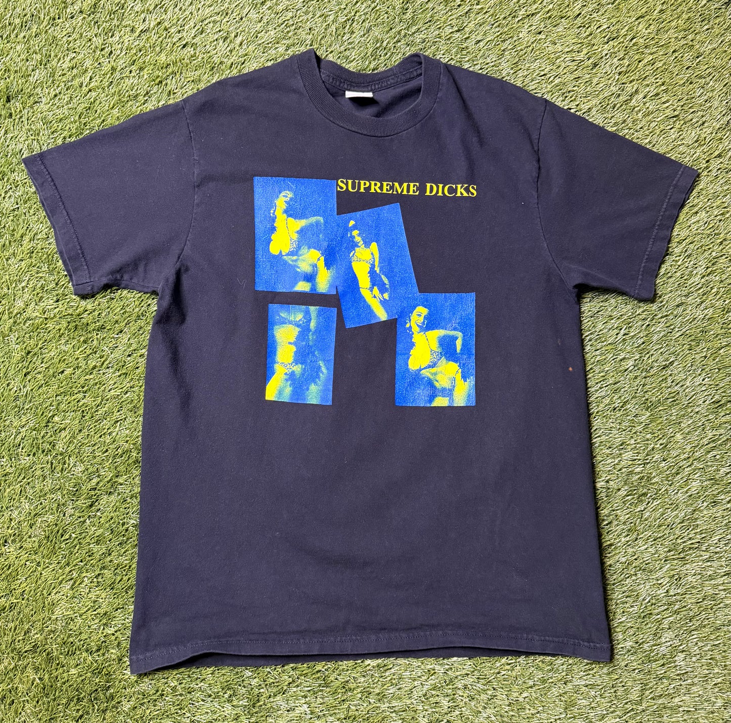 Supreme Dicks T Shirt