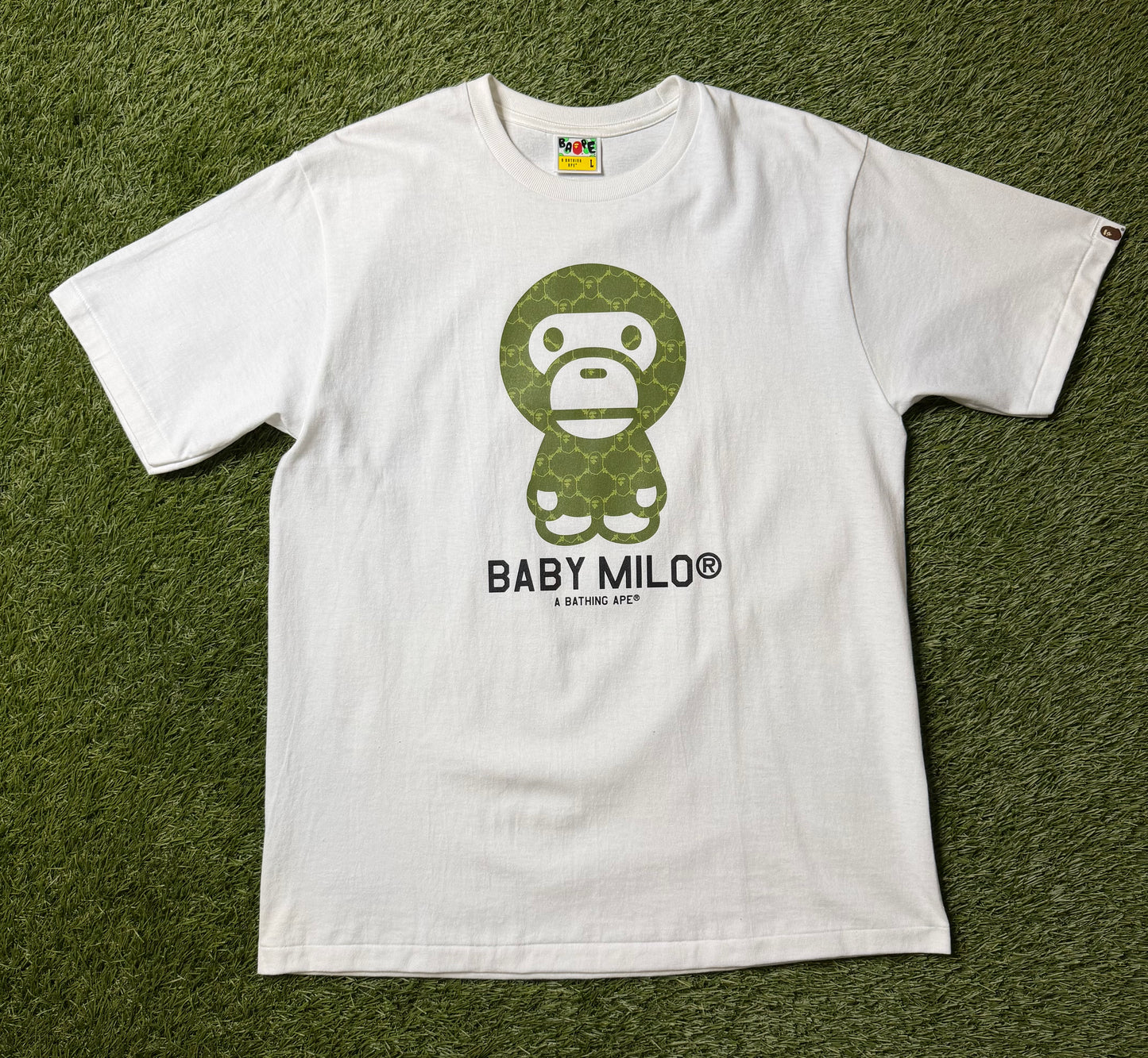 Bape Baby Milo T Shirt