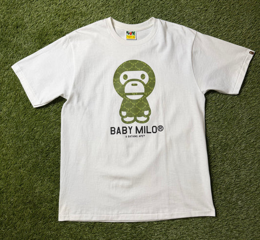 Bape Baby Milo T Shirt
