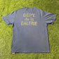 Gallery Dept Navy T Shirt