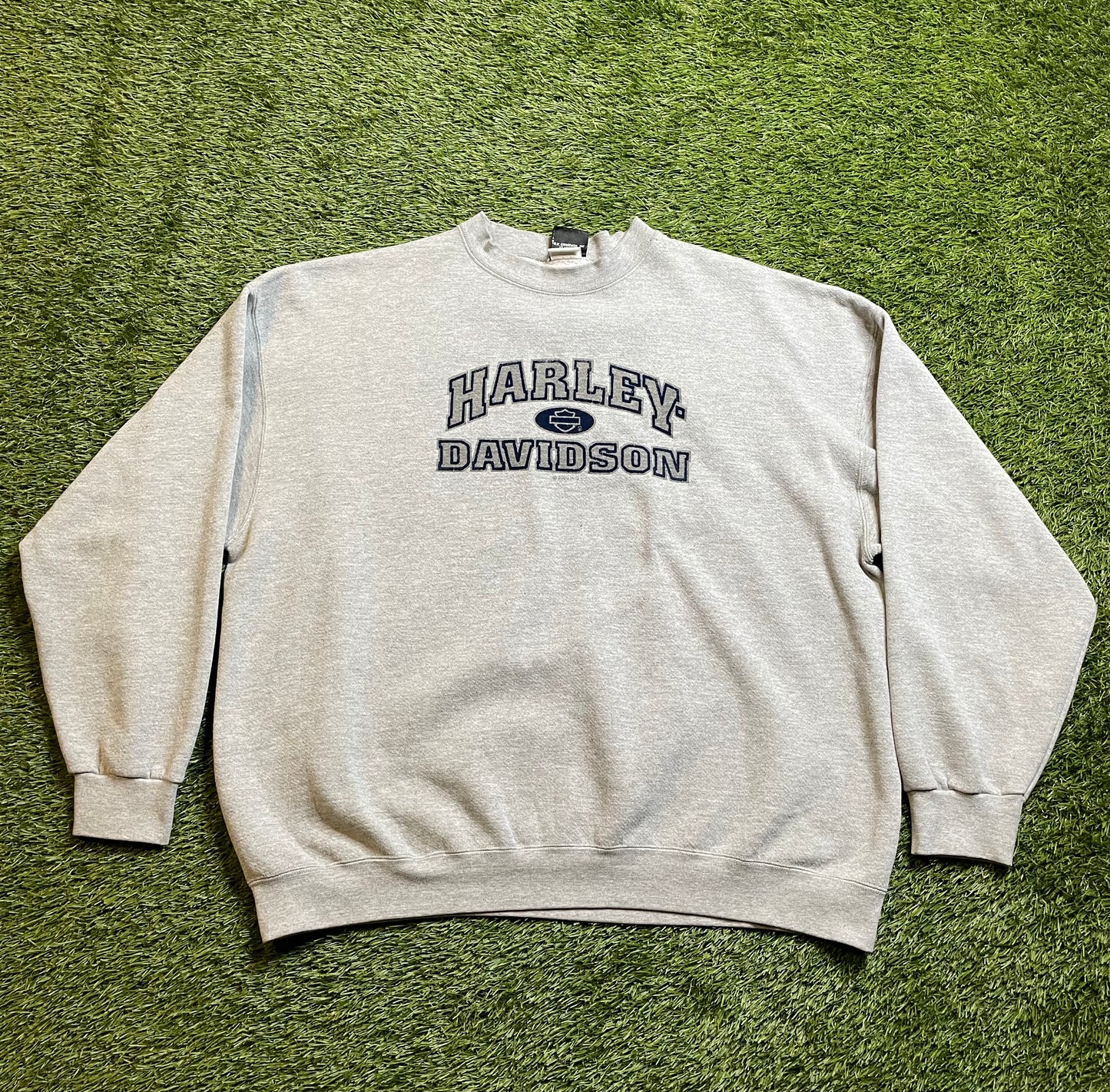 Vintage 2000 Harley Davidson Crewneck