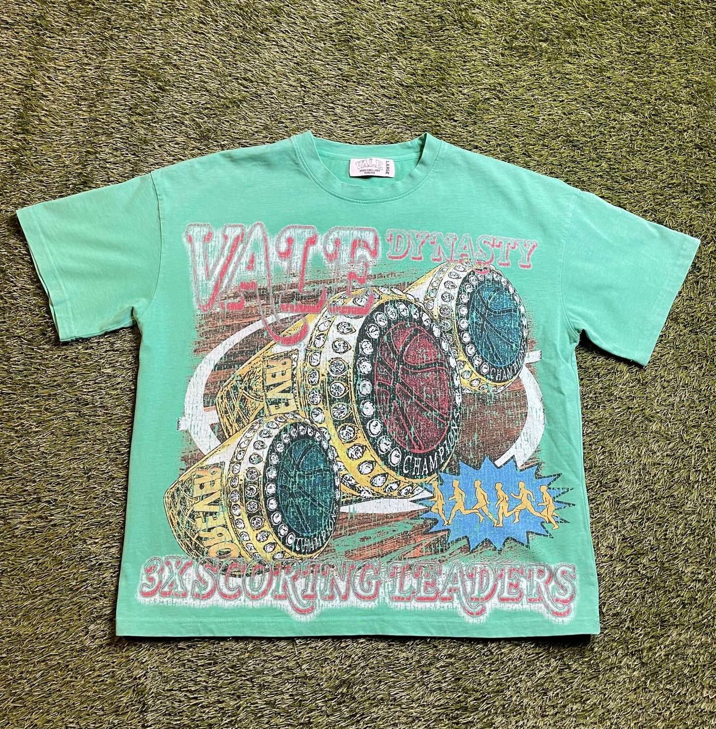Vale Dynasty Ring T Shirt