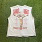 Saint Michael Saint War Cutoff T Shirt
