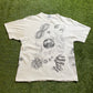 Vintage 90's MC Escher AOP T Shirt