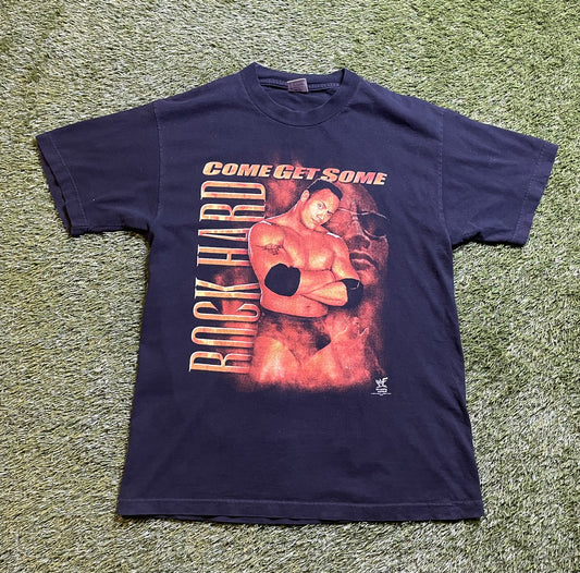 Vintage 1998 The Rock T Shirt
