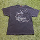Vintage 1995 Harley Davidson Chain T Shirt