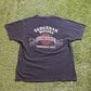 Vintage 1995 Harley Davidson Chain T Shirt