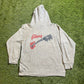 Vintage 70's Gibson Guitar Hoodie