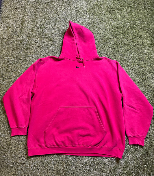 Nike Center Swoosh Pullover Hoodie