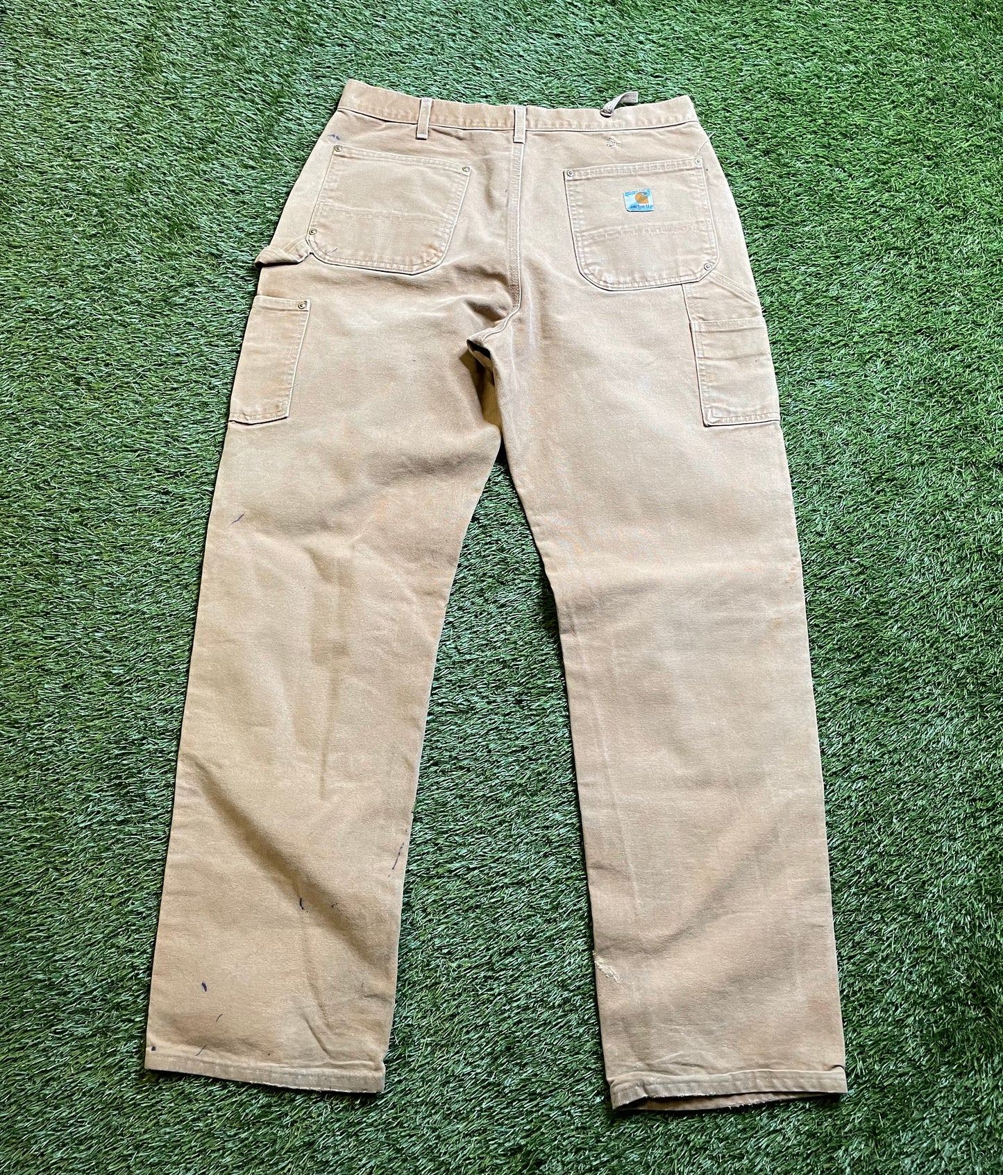Vintage Carhartt Double Knee Pants